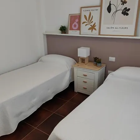 Casa Remo Nyaraló Playa Honda
