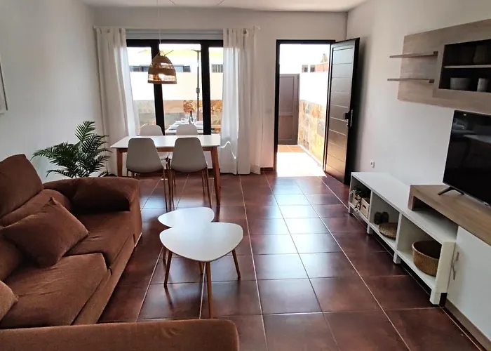 Vakantiehuis Casa Remo Playa Honda (Lanzarote)