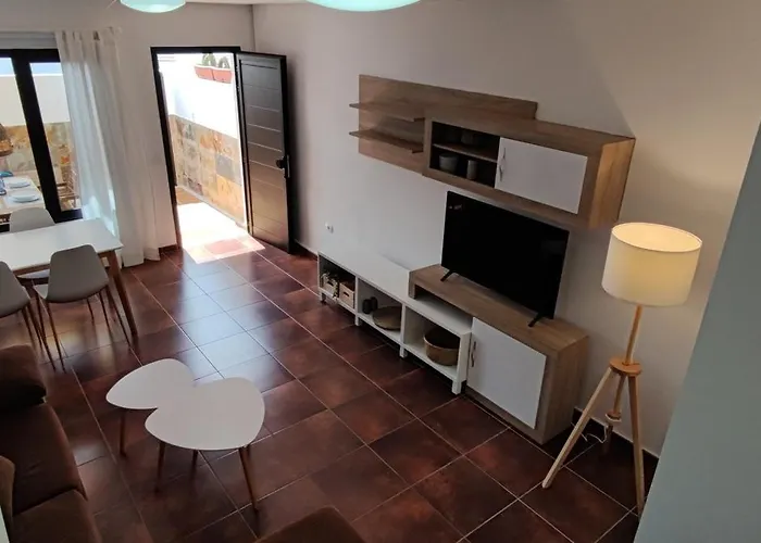 Vakantiehuis Casa Remo Playa Honda (Lanzarote)
